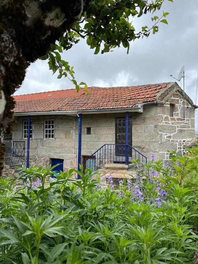 Casa De Campo Benfeito Buitenkant foto