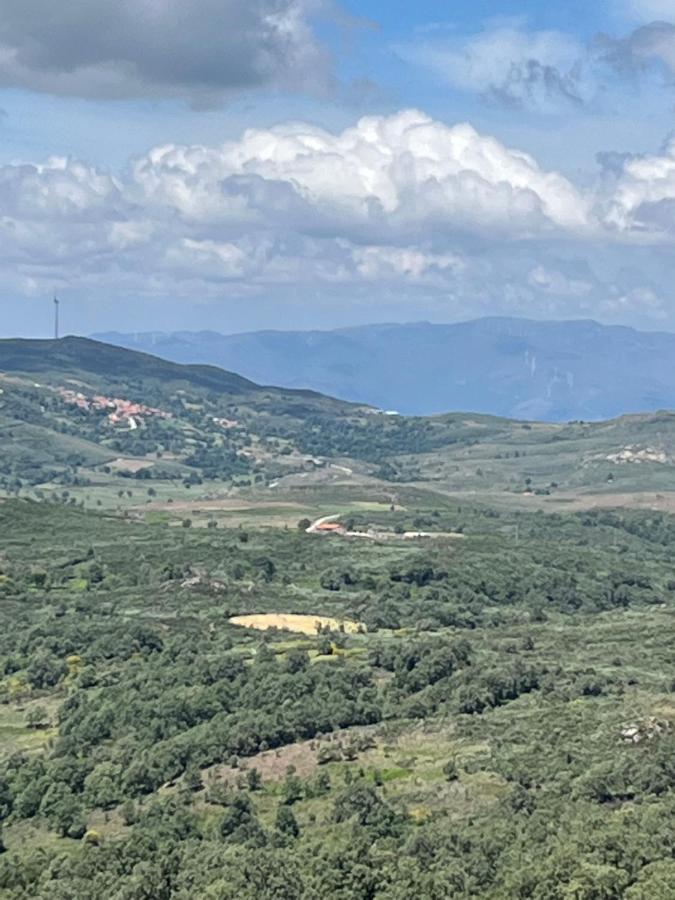 Casa De Campo Benfeito Buitenkant foto
