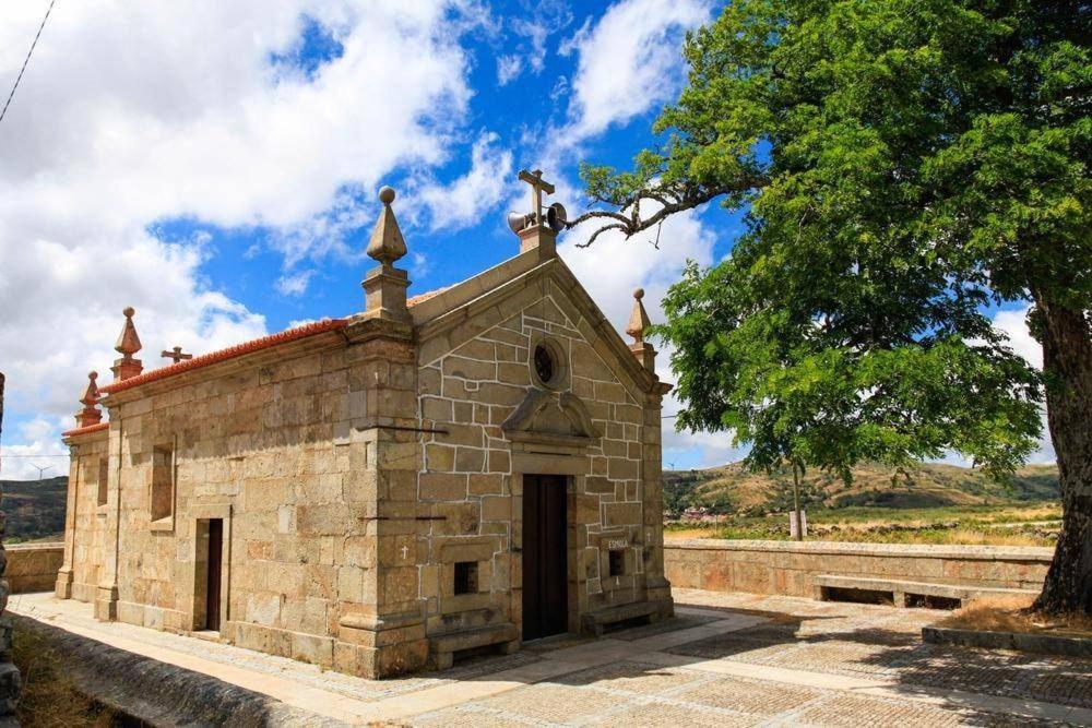 Casa De Campo Benfeito Buitenkant foto