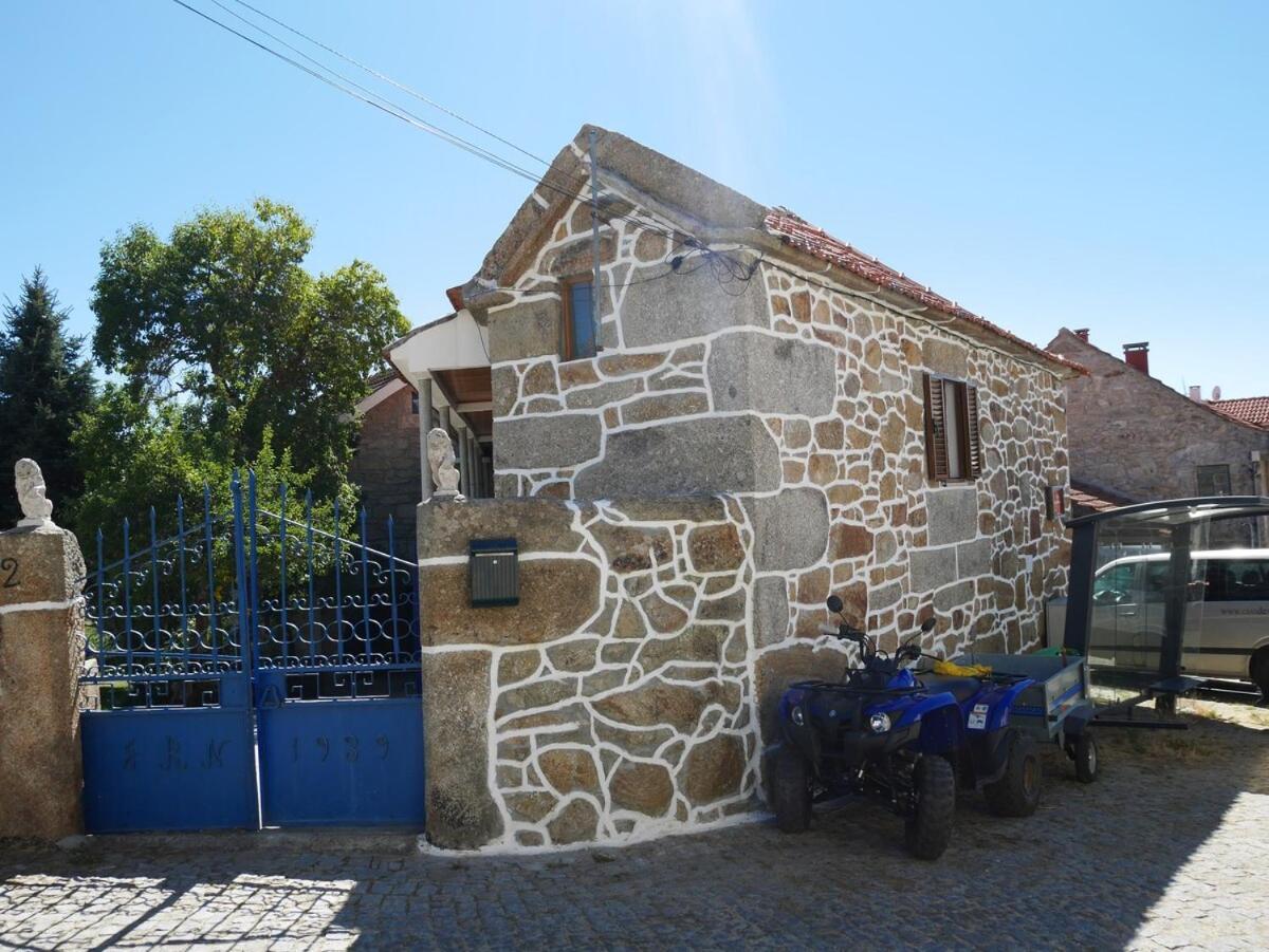 Casa De Campo Benfeito Buitenkant foto