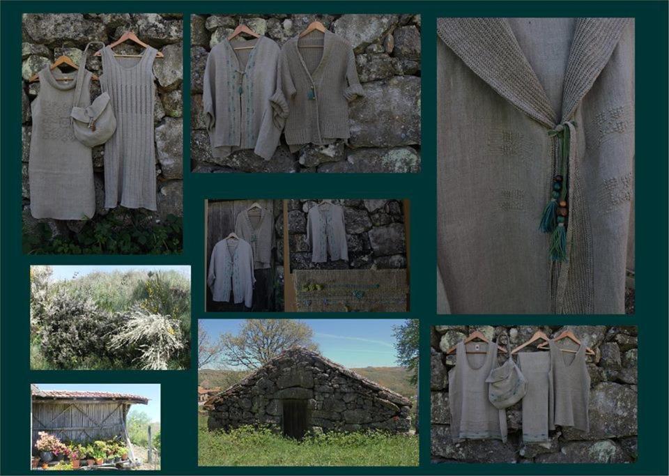 Casa De Campo Benfeito Buitenkant foto